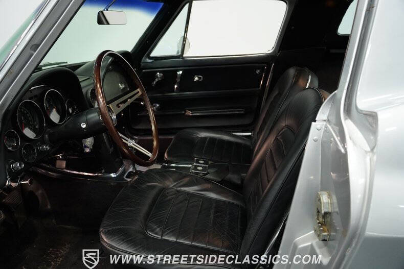 1966 Chevrolet Corvette