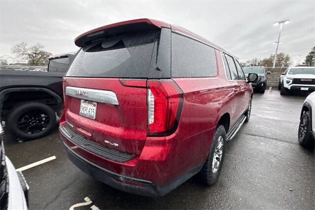 2023 GMC Yukon XL SLE