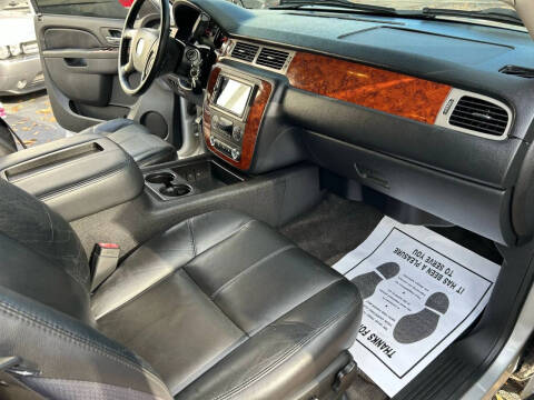 2011 Chevrolet Tahoe LT