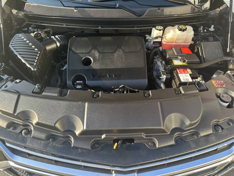 2020 Chevrolet Traverse Premier