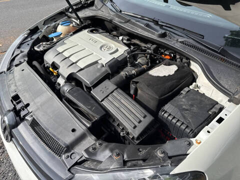 2014 Volkswagen Golf TDI