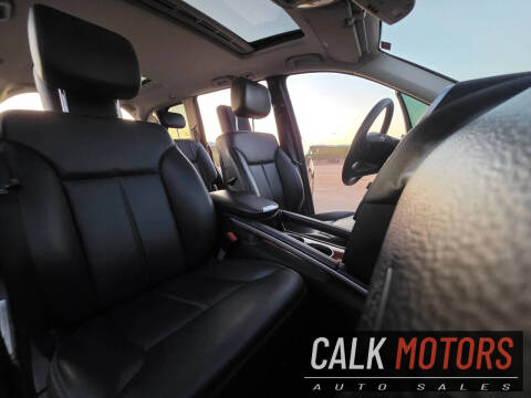 2007 Mercedes-Benz GL-Class GL 450