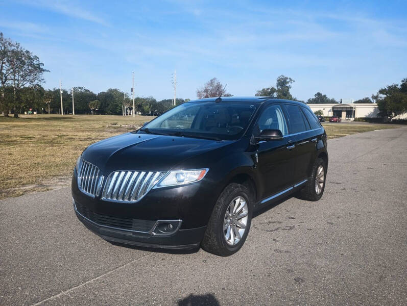 2013 Lincoln MKX