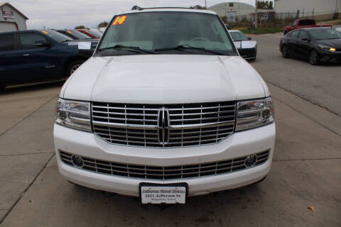 2014 Lincoln Navigator