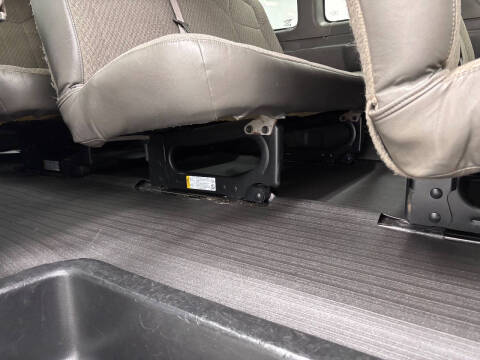 2020 Chevrolet Express LS 3500