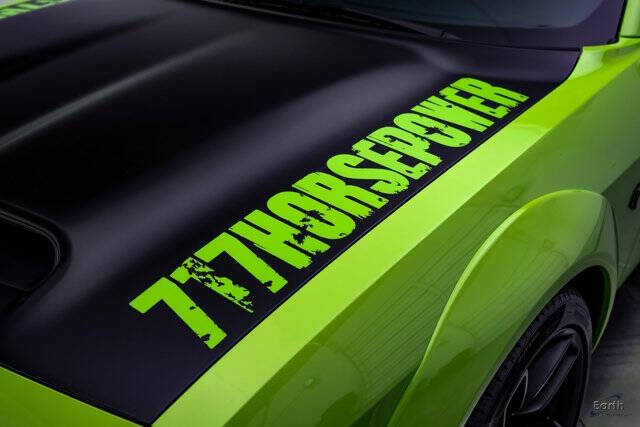 2023 Dodge Challenger SRT Hellcat Jailbreak