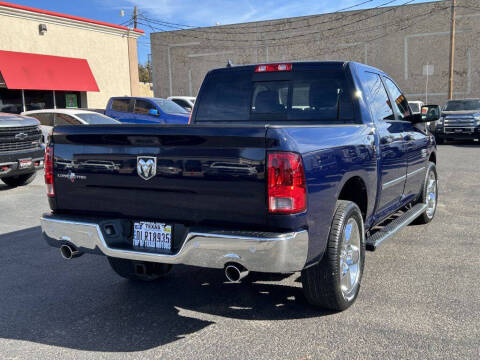 2014 RAM 1500 SLT