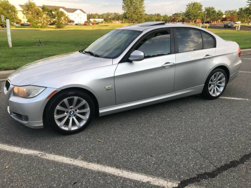 2011 BMW 3 Series for sale at Concord Auto Mall in Concord NC