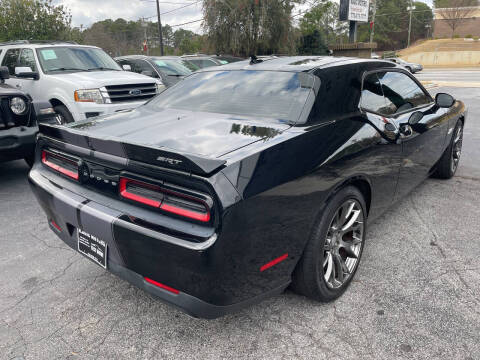 2015 Dodge Challenger SRT 392