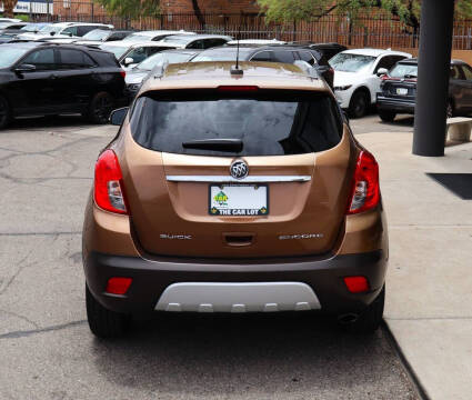 2016 Buick Encore