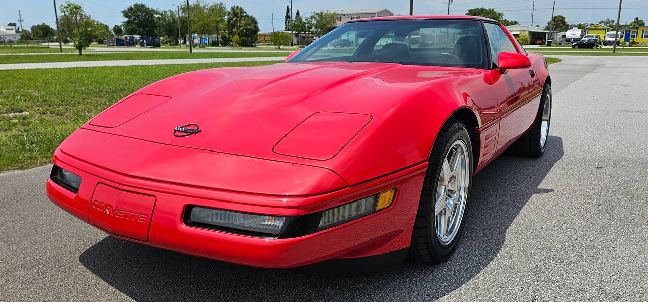 1994 Chevrolet Corvette for sale at FLORIDA CORVETTE EXCHANGE LLC in Hudson, FL