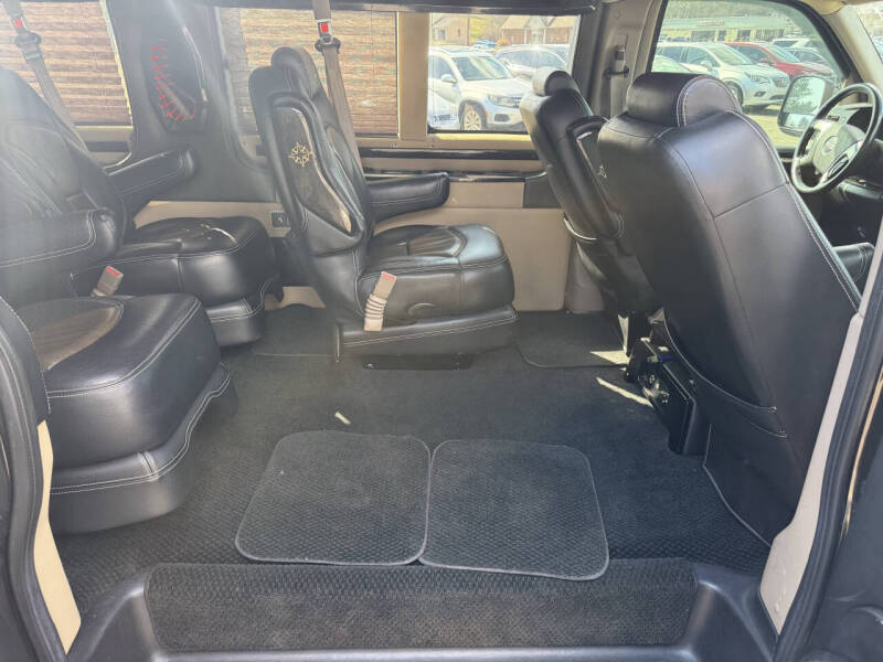 2014 GMC Savana 2500