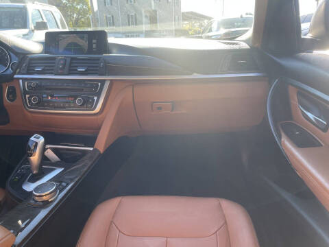 2015 BMW 3 Series 328i xDrive