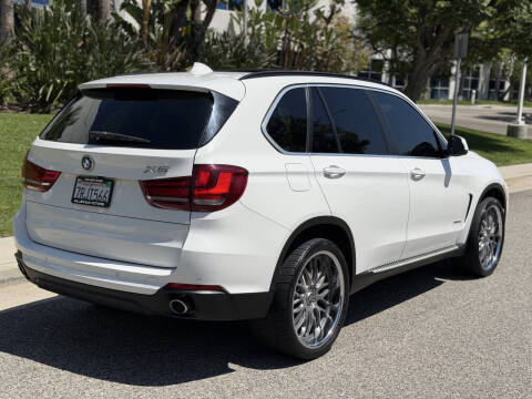 2016 BMW X5 sDrive35i