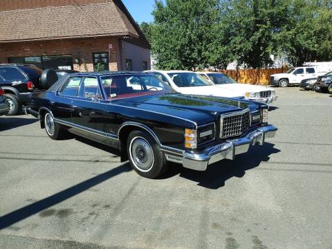 1976 Ford LTD for sale at Pat's Auto Sales, Inc. in West Springfield MA