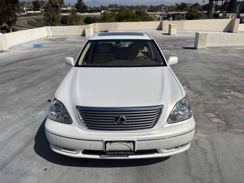 2005 Lexus LS 430
