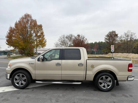 2008 Ford F-150 XLT
