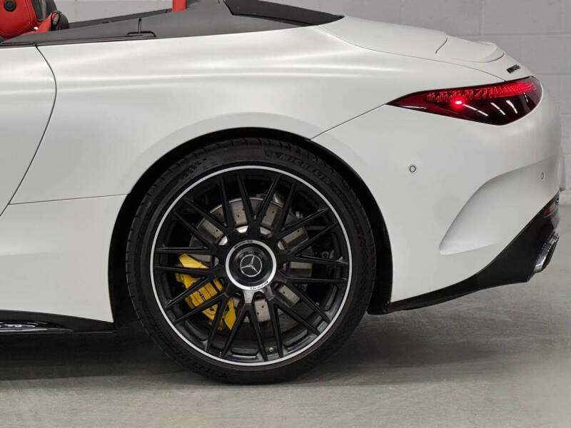 2022 Mercedes-Benz SL-Class AMG SL 63