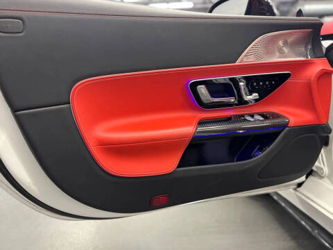 2022 Mercedes-Benz SL-Class AMG SL 63