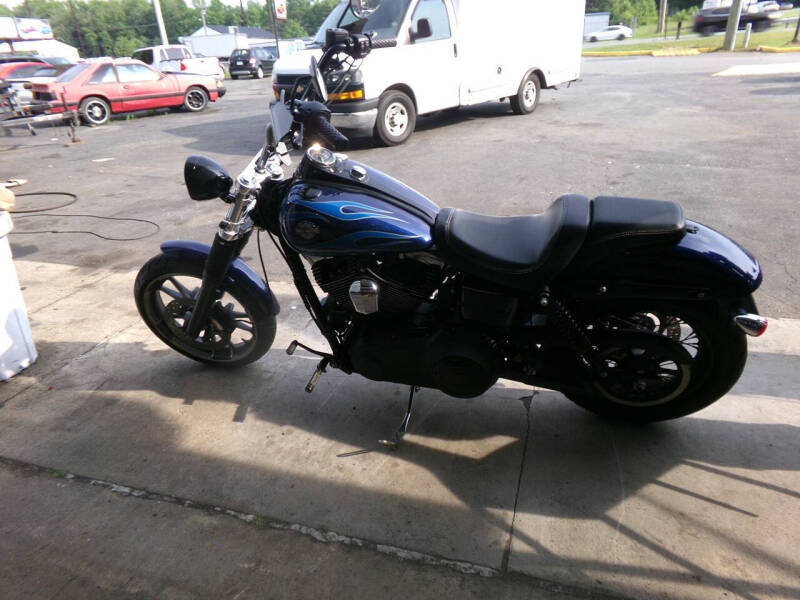 2012 Harley-Davidson Wide Glide