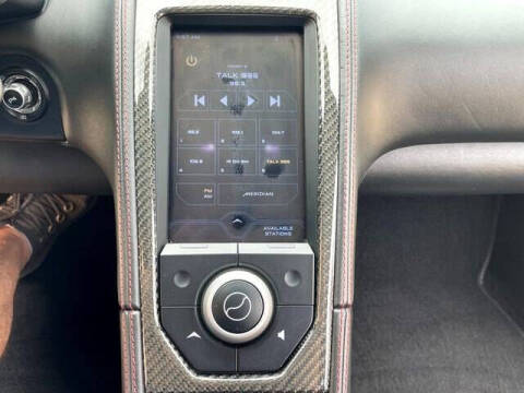 2012 McLaren MP4-12C