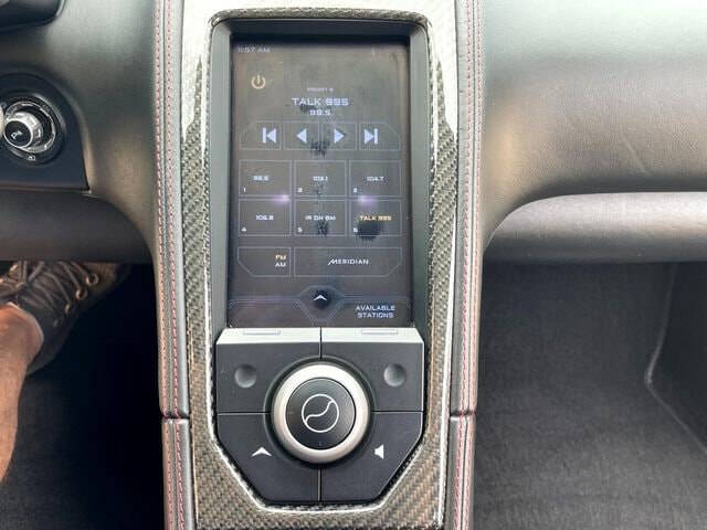 2012 McLaren MP4-12C