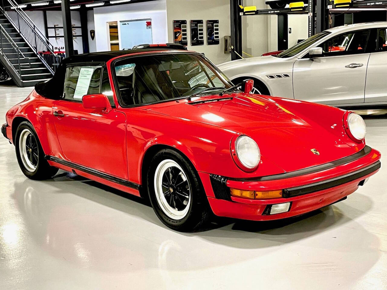 1988 Porsche 911 for sale at Global Motorsports Inc. in Brentwood, TN