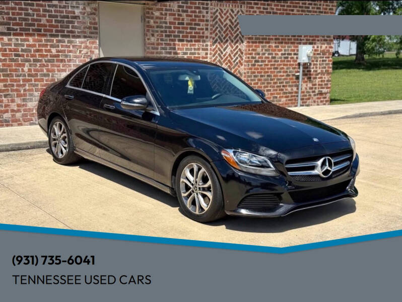 2017 Mercedes-Benz C-Class C 300