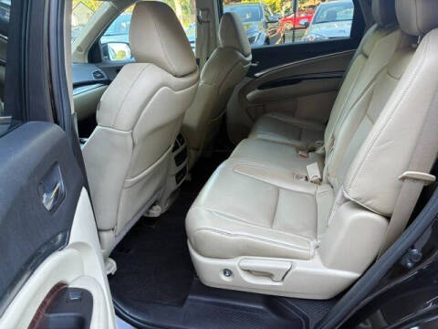 2017 Acura MDX SH-AWD w/Tech