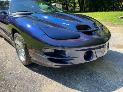 1999 Pontiac Firebird