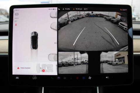 2021 Tesla Model Y Standard Range