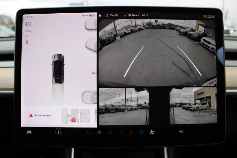 2021 Tesla Model Y Standard Range