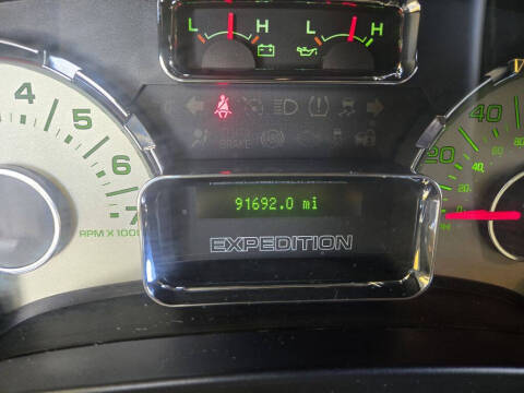 2012 Ford Expedition EL XLT