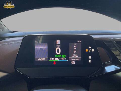 2023 Volkswagen ID.4 Pro