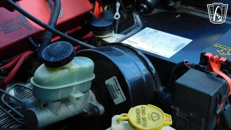 1999 Dodge Viper GTS