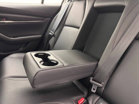 2025 Mazda Mazda3 Sedan 2.5 S Preferred