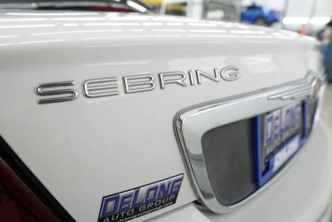 2005 Chrysler Sebring