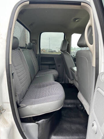 2009 Dodge Ram 2500 ST