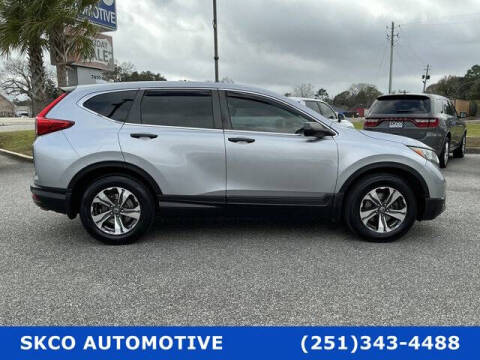 2018 Honda CR-V LX