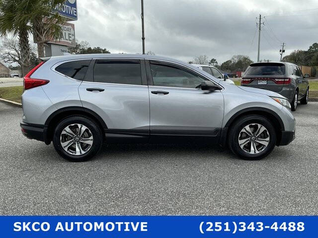 2018 Honda CR-V LX