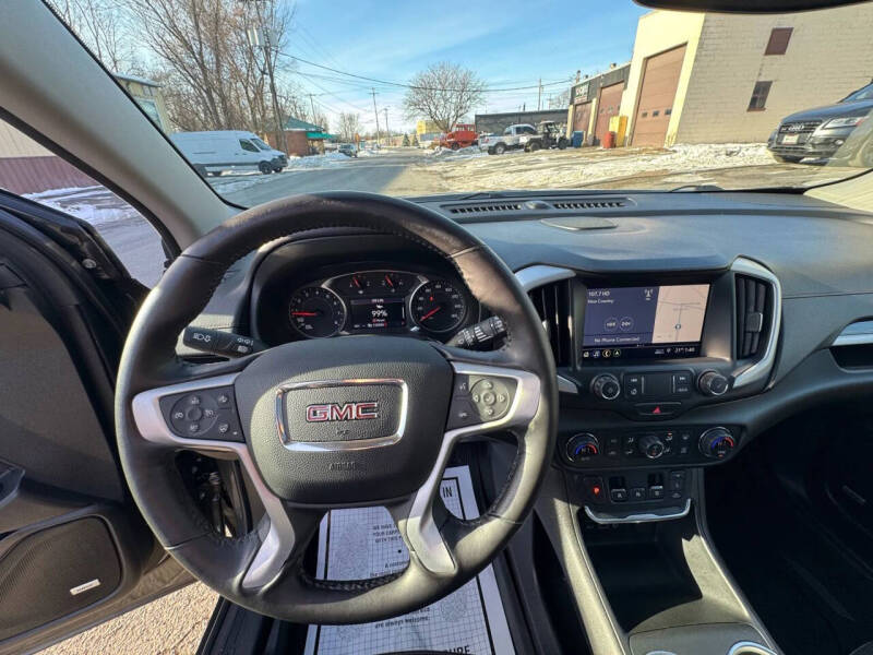 2019 GMC Terrain SLT