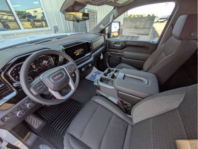 2025 GMC Sierra 3500HD