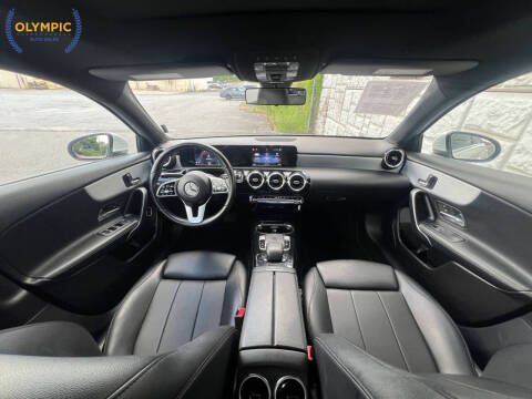 2019 Mercedes-Benz A-Class A 220