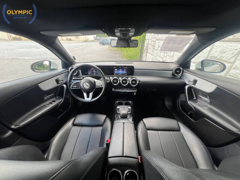 2019 Mercedes-Benz A-Class A 220