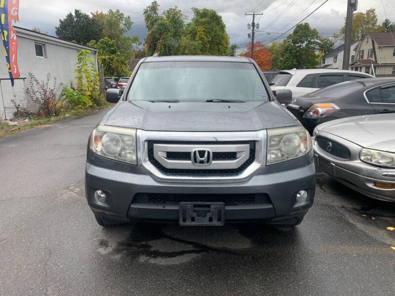 2010 Honda Pilot for sale at Best Value Auto Service and Sales in Springfield MA