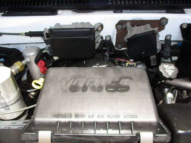 2003 Chevrolet Astro LT