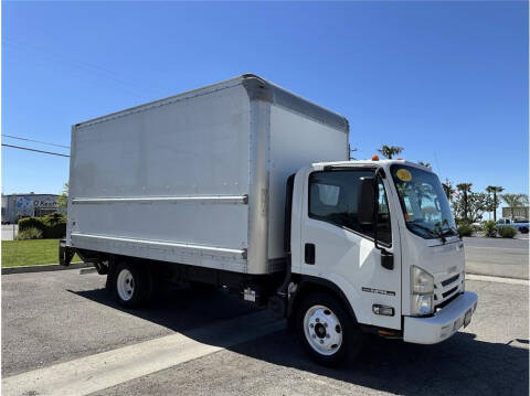 2018 Isuzu NPR/NPR-HD for sale at Auto Resources in Merced CA