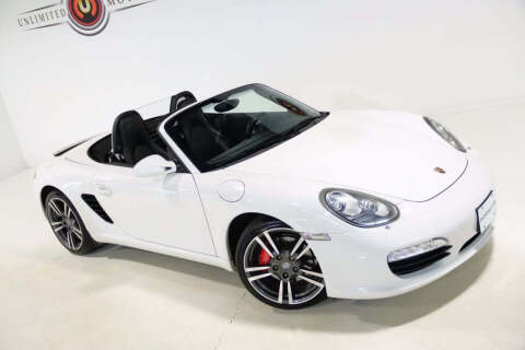 2012 Porsche Boxster S