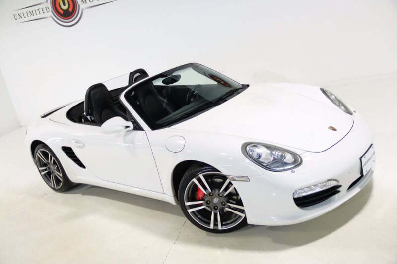 2012 Porsche Boxster S