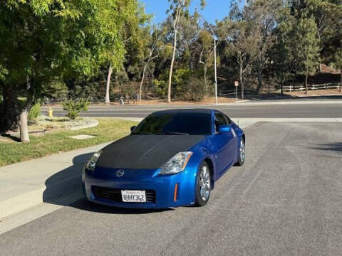 2003 Nissan 350Z Enthusiast